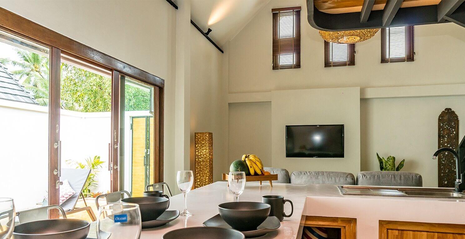 Coco Lilly Villas Wok Tum Екстериор снимка