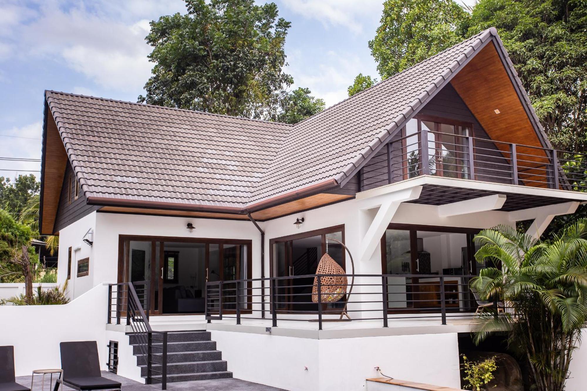 Coco Lilly Villas Wok Tum Екстериор снимка