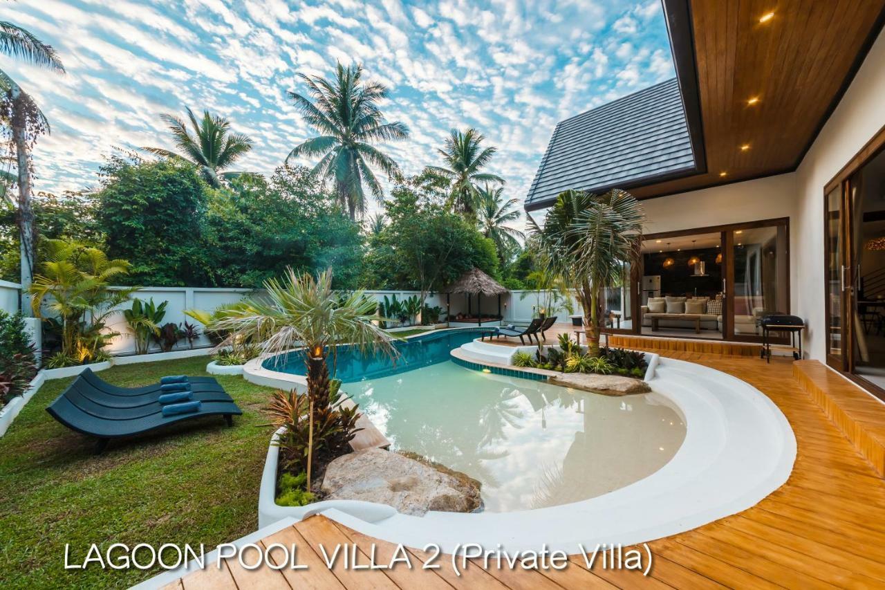 Coco Lilly Villas Wok Tum Екстериор снимка