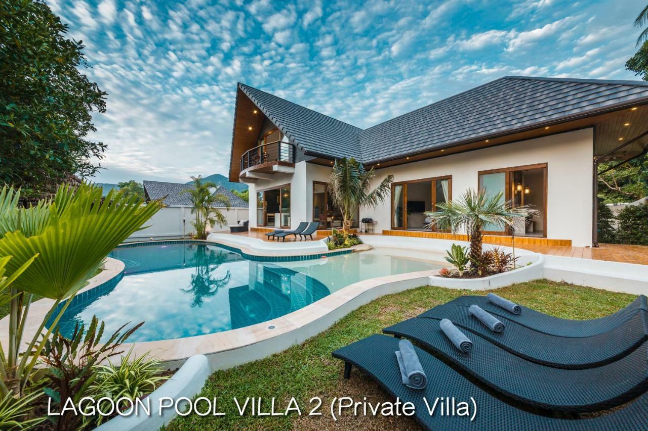 Coco Lilly Villas Wok Tum Екстериор снимка