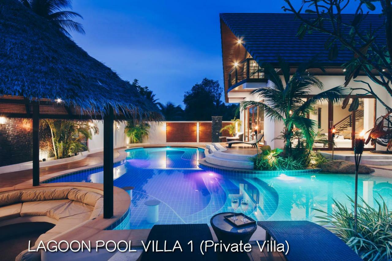 Coco Lilly Villas Wok Tum Екстериор снимка