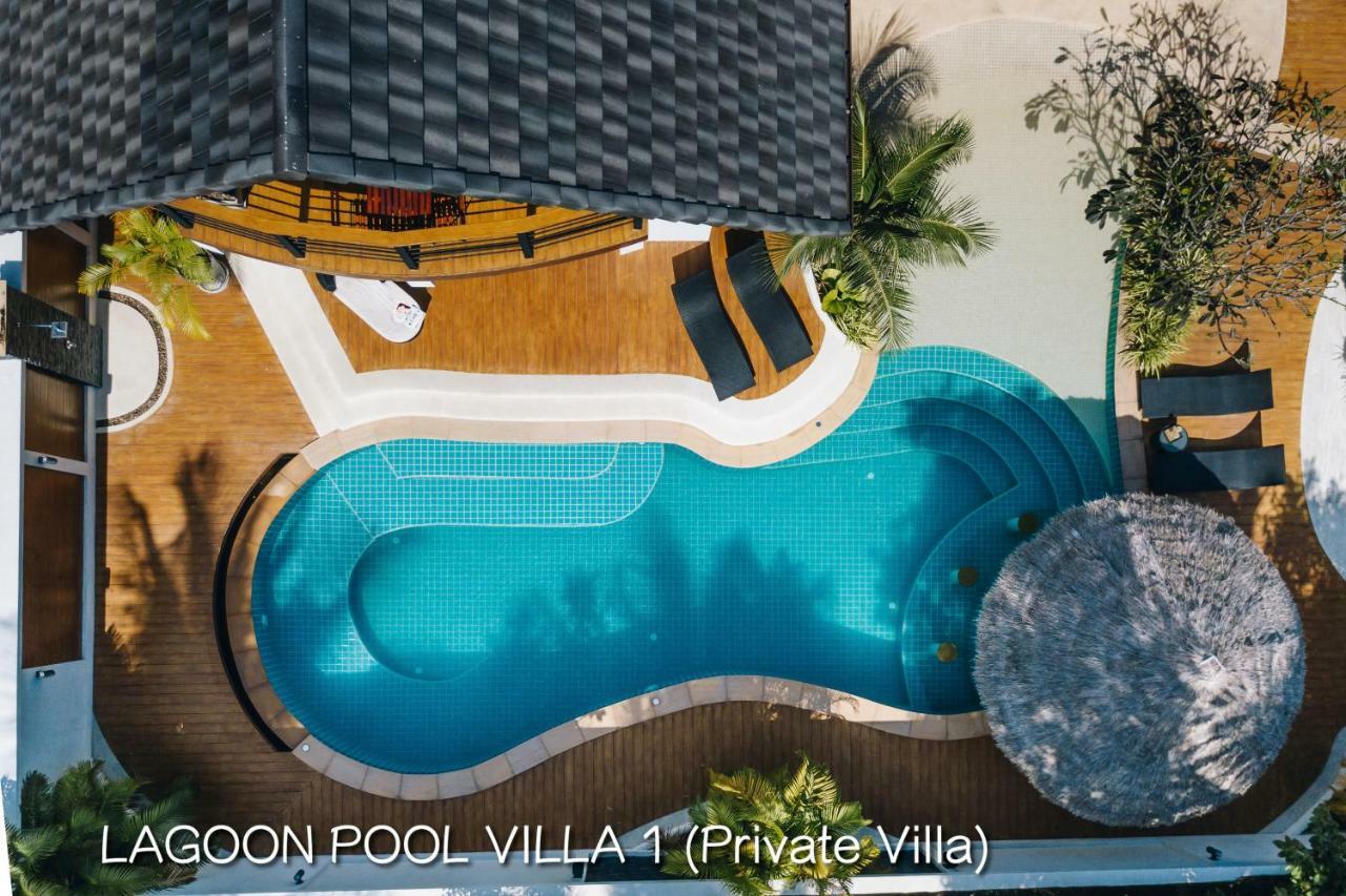 Coco Lilly Villas Wok Tum Екстериор снимка
