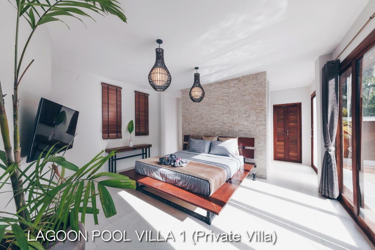 Coco Lilly Villas Wok Tum Екстериор снимка