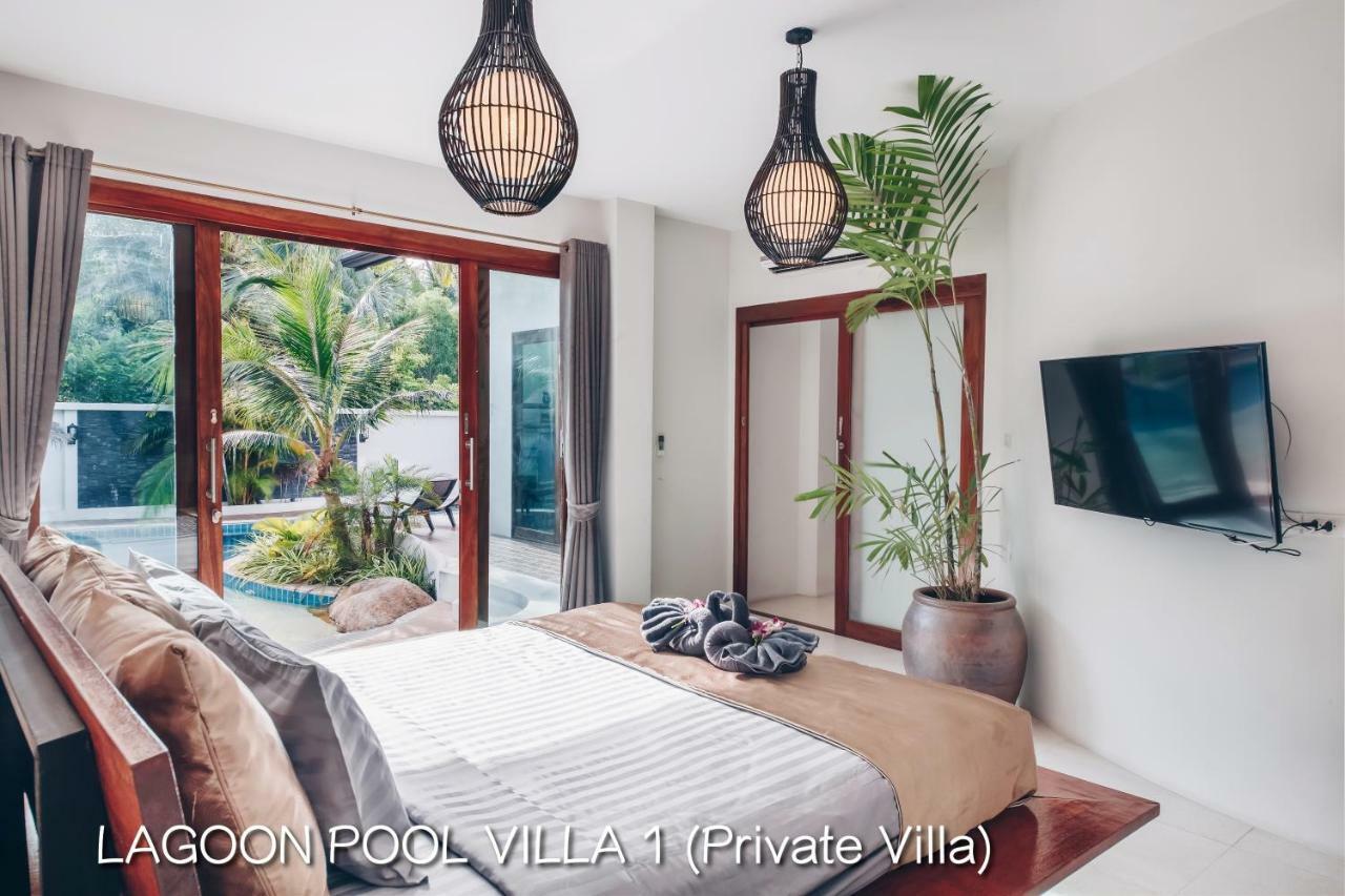 Coco Lilly Villas Wok Tum Екстериор снимка