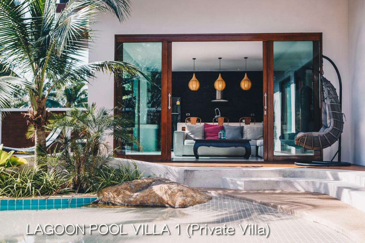 Coco Lilly Villas Wok Tum Екстериор снимка