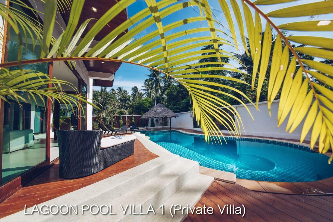 Coco Lilly Villas Wok Tum Екстериор снимка