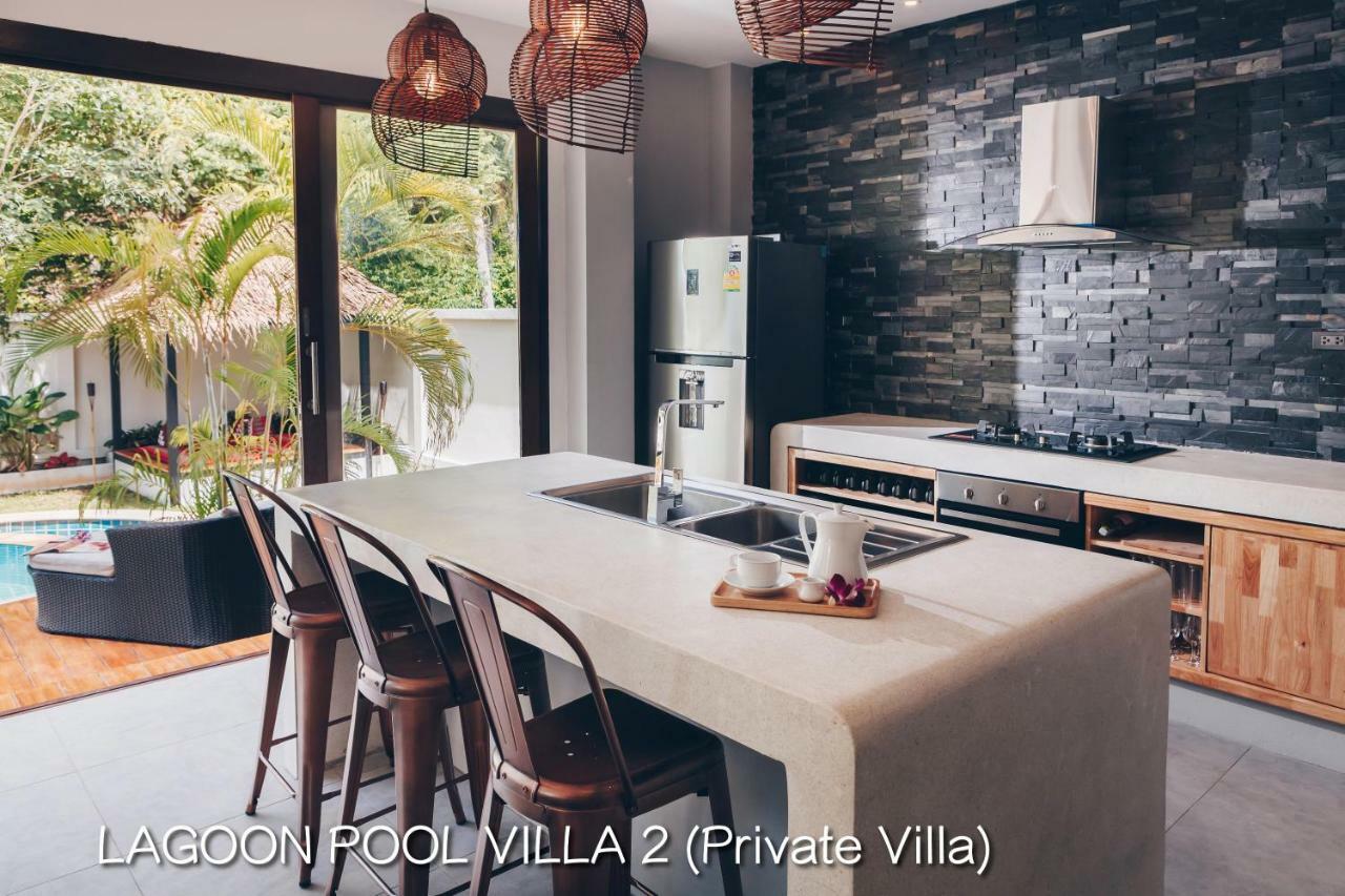 Coco Lilly Villas Wok Tum Екстериор снимка